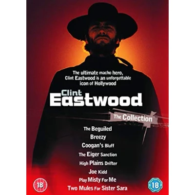 Image of Clint Eastwood Collection [DVD] [1968]