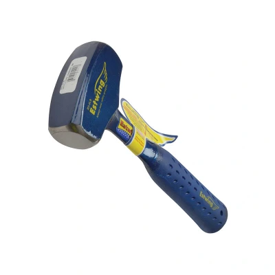 Image of Estwing EB3/2LB Club Hammer Vinyl Grip 0.9kg (2 lb)