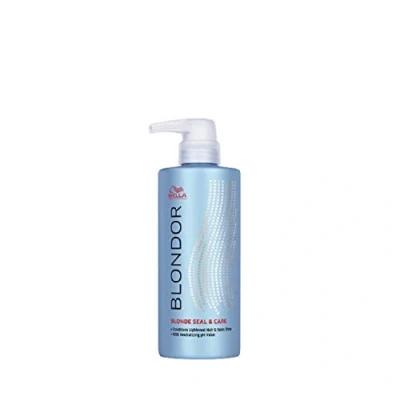Image of Wella Blondor Seal and Care 500ml