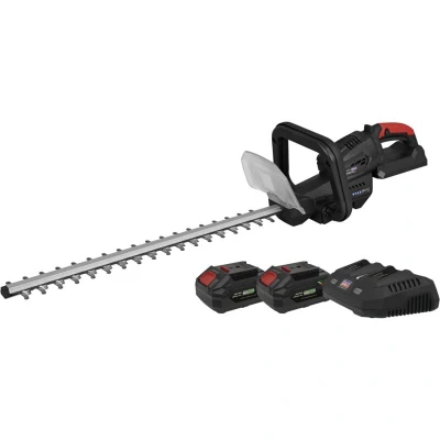 Image of Sealey Hedge Trimmer Kit 40V 4Ah SV20 Series 52cm