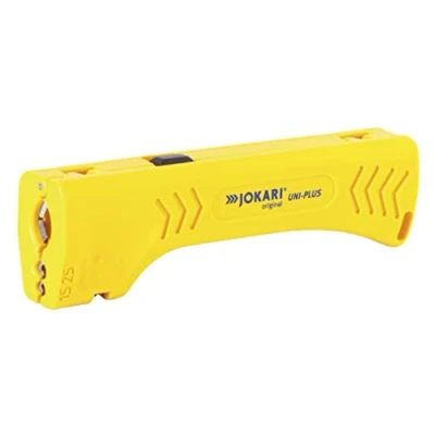 Image of Jokari Uni Plus Round Wire Stripper (8 15mm)