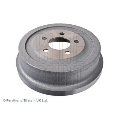Image of 52128270AA Brake Drum BLUE PRINT ADA104703 Rear Axle 301mm JEEP: Cherokee III