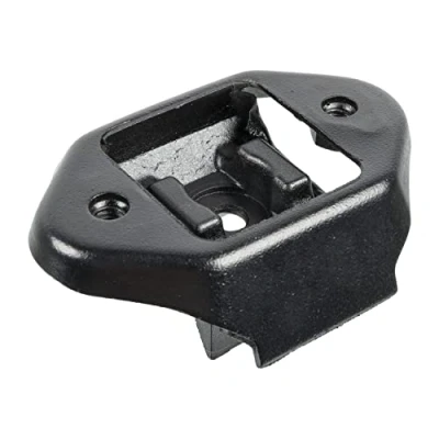 Image of 1171081A00, 1171081A00000, 1171081A01, 1171081A01000 Engine Mount BLUE PRINT ADBP800126 Rear Rubber Metal SUZUKI: Jimny Off Road