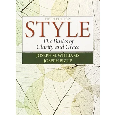 Image of Style: The Basics of Clarity and Grace