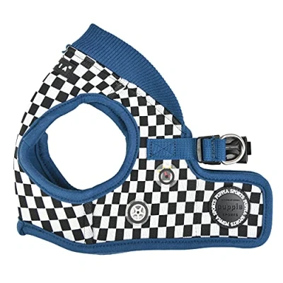 Image of Puppia Dog HARNESS for small and medium dogs RACER B adjustable und comfortable
