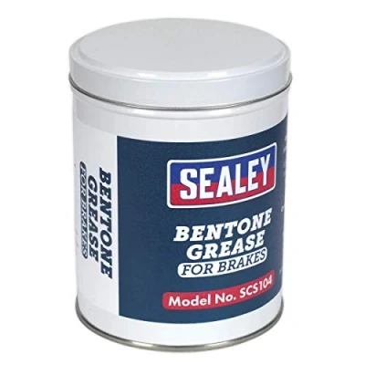 Image of Sealey Bentone Grease for Brakes 500g Tin