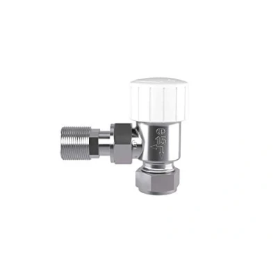 Image of Drayton by Schneider Electric 07 15 220 Valve Wiser Radiator Thermostat TRV Body, Chrome