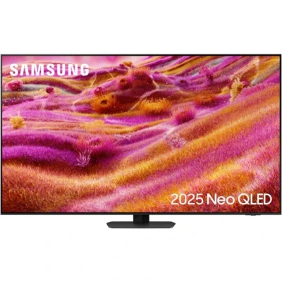 Image of Samsung QE75QN90FATXXU 75 Inch QN90F 4K Neo QLED Ultra HD HDR Smart TV 2025
