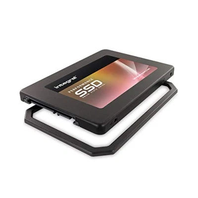 Image of Integral P Series 5 480GB SATA III 2.5 Internal SSD, up to 560MB/s Read 540MB/s Write, Black
