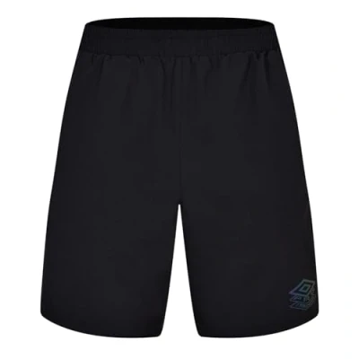 Image of Umbro Mens Woven Shorts Black L