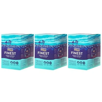 Image of Fish4Dogs Finest Mousse (Trout)