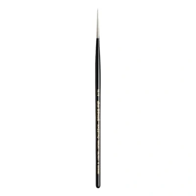 Image of Da Vinci 10 Series Tobolsky Kolinsky Sable Water Colour Brush, Bristle, Red, 18.3 x 0.07 30 cm