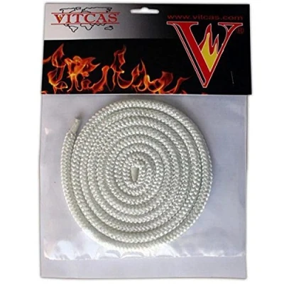 Image of VITCAS 2mtr 3mm Stove Rope Pack NO Glue
