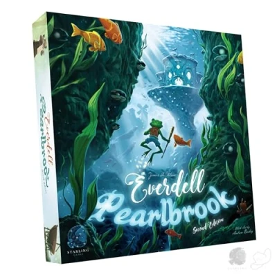 Image of Everdell Pearlbrook 2nd Edition