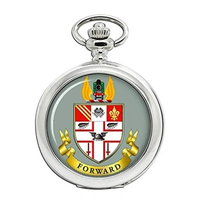 Image of Family Crests Great Central Railway Full Hunter Pocket Watch