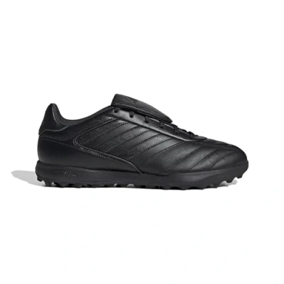Image of adidas Performance COPA Gloro II turf Astro trainers, Men&#039;s, Size: 9, Core black Leather/synthetics