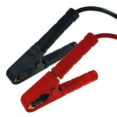 Image of MP354 Booster Cable, Peak Output 700A, 30mm x 4M Nylon Bag 100% Copper