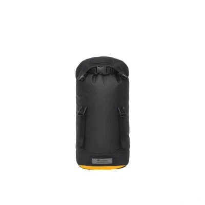 Image of Sea to Summit Evac Compression Dry Bag HD 8L Jet Black / Zinnia Backpack accessory