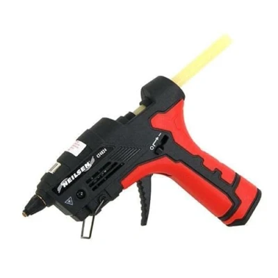 Image of Neilsen, Butane Gas Glue Gun. Self Ignition, Portable (Genuine Neilsen CT4824)