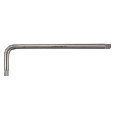 Image of 8x EGA Master Hexagonal Key Wrench 4mm Long Pattern Inox