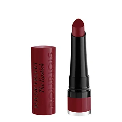 Image of Bourjois Velvet The Lipstick 44 Opera Garnet