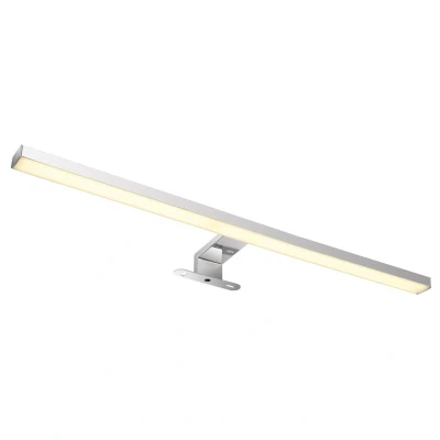 Image of Jaime Bathroom Over Mirror Light Chrome IP44 LED 4000K