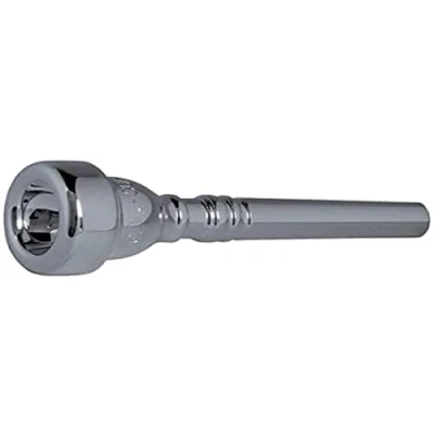 Image of PURE GEWA 710021 1 1/2 C Cornet Mouthpiece, Silver