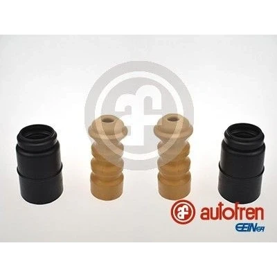 Image of 6K0512131A Shock Absorber Dust Cover AUTOFREN SEINSA D5068 Rear Axle VOLKSWAGEN: Polo II Hatchback, III I Hatchback