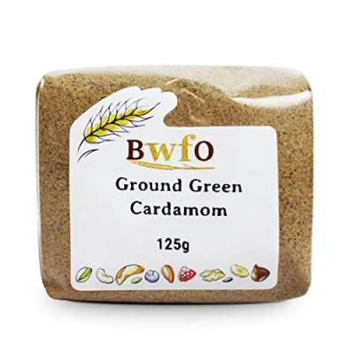 Image of Cardamom Green Ground 125g (BWFO)