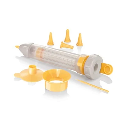 Image of Tescoma Cake Decorating Pen Delicia, Assorted, 14.5 x 4.7 23.2 cm