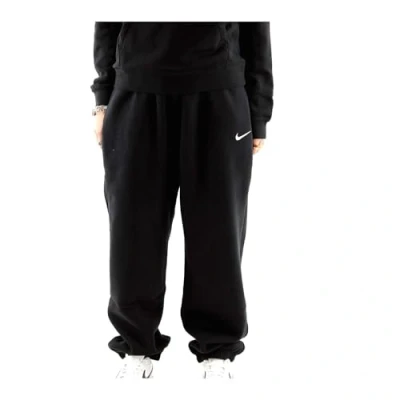 Image of Nike Sportswear Style PANT Tracksuit bottoms, Women&#039;s, Size: XL, Black/sail