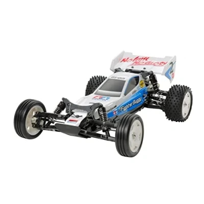 Image of Tamiya TMYTAM58587 RC NEO FIGHTER BUGGY Radio Controlled Model, Not Inquired