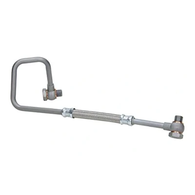 Image of LR028821, LR072563, LR081088 Oil Pipe, charger AJUSA OP10544 JAGUAR: