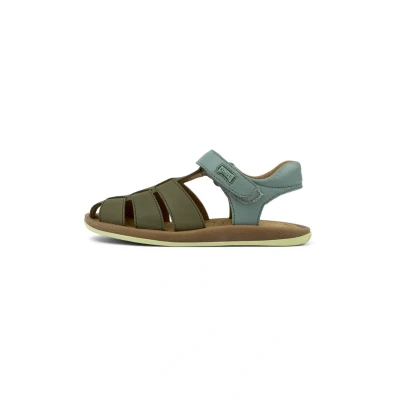 Image of Camper Bicho 80177 T Strap Sandal, Multi Assorted 081 TWS, 8.5 UK
