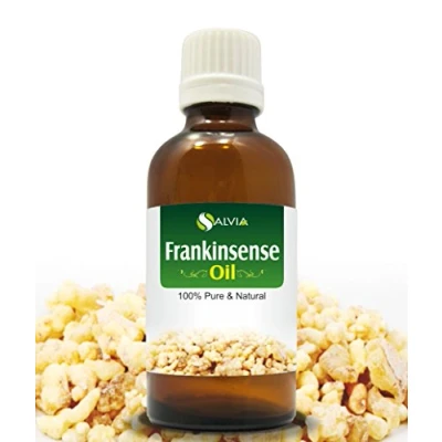 Image of Frankincense Essential Oil (Boswellia carteri) 100% Pure &amp; Natural Undiluted Uncut 100 ML
