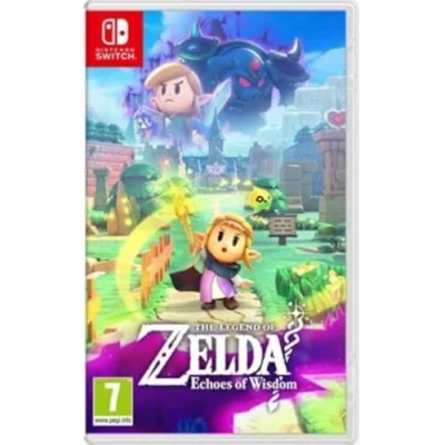 Image of The Legends of Zelda: Echoes Wisdom