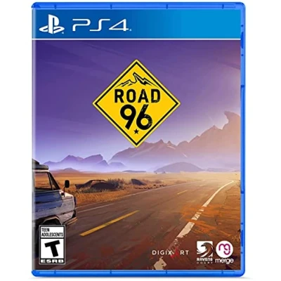 Image of Road 96 for PlayStation 4