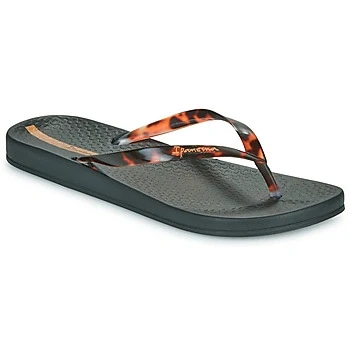 Image of Ipanema ANAT CONNECT II FEM women&#039;s Flip flops / Sandals (Shoes) in Black