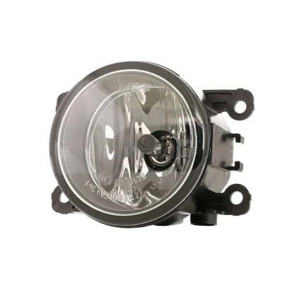 Image of 9270157 Fog Lights VAN WEZEL 4327999V Left, Right with bulb, bulb holder FORD: FOCUS 3, Transit Mk6 Van, FIESTA 6, RENAULT: MEGANE 2, TWINGO 2