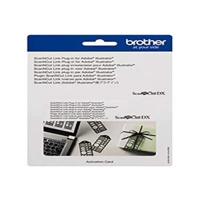 Image of Brother ScanNCut SDX Link Plug in for Adobe Illustrator