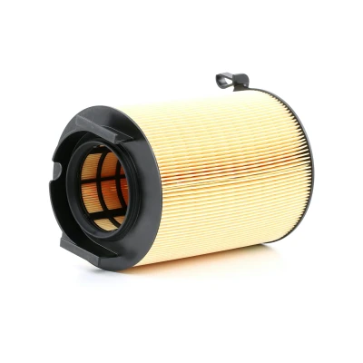 Image of 3C0129620 Air Filter BOSCH 1 987 429 405 136mm Insert VOLKSWAGEN: Scirocco III, Touran I, Golf 5, SKODA: Yeti, Octavia 2 Combi