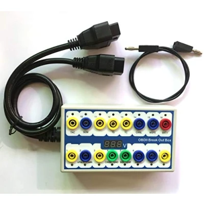 Image of OBD Detector Breakout Box CAN Data Signal Tool