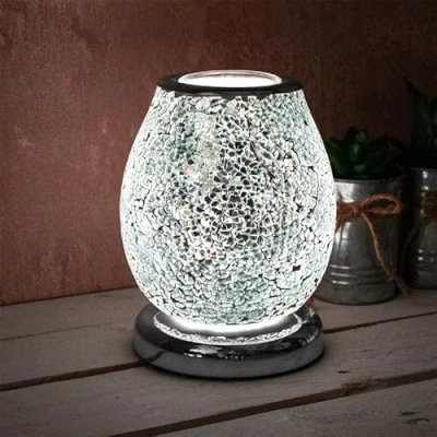 Image of lesser and pavey LP46537 Mosaic Led Desire Aroma Design Lamp Multicolor, Multi color