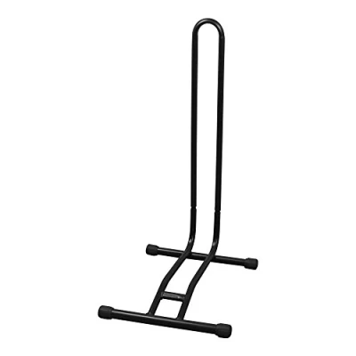 Image of TekBox Komodo Bike Floor Stand Folding Bicycle Rack Storage (Heavy Duty Stand)