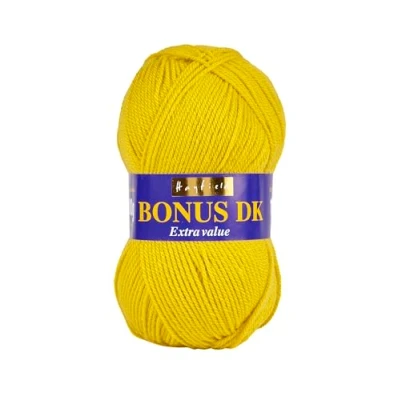 Image of Hayfield Bonus DK Double Knitting Yarn, Gilt (569), 100g by Sirdar