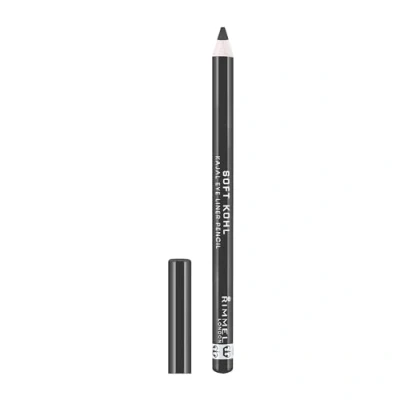 Image of Rimmel London Soft Kohl Kajal Eye Pencil #064 Grey 1 Unit 200g