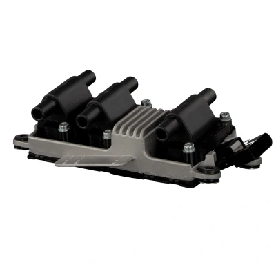 Image of 078905104, 078905104A, 78905104, 78905104A Ignition coil FEBI BILSTEIN 36177 5 AUDI: A4 B6/B7 Convertible, B5 Saloon, B6 Saloon