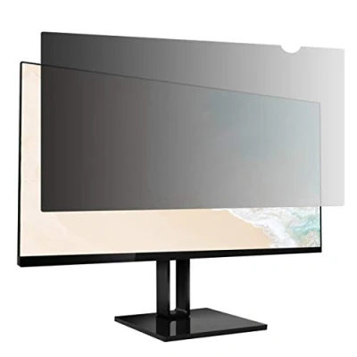 Image of Amazon Basics Privacy Screen for 20&quot; (50.8 cm) Widescreen Monitor (16:9), 0.51 m