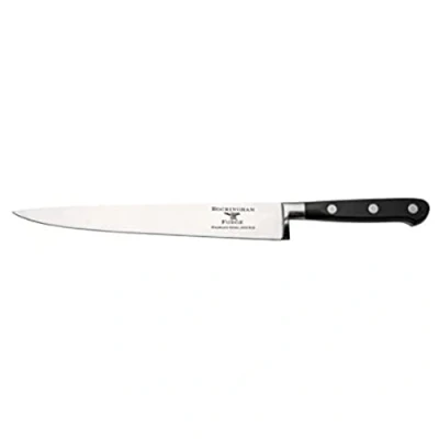 Image of Rockingham Forge FRF 20cm Carving Knife, Fully Forged, Pakkawood Handle, 9009CA
