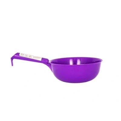 Image of Red Gorilla Horse Feed Scoop (One Size) (Purple)